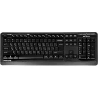 Комплект клавиатура + мышь A4Tech Fstyler FG1012 (черный) фото 4